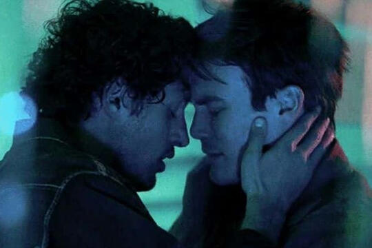 Michael Guerin/Alex Manes from Roswell, New Mexico