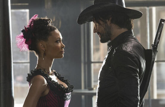 Maeve Millay/Hector Escaton from Westworld