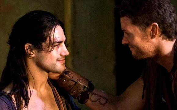 Argon/Nasir from Spartacus