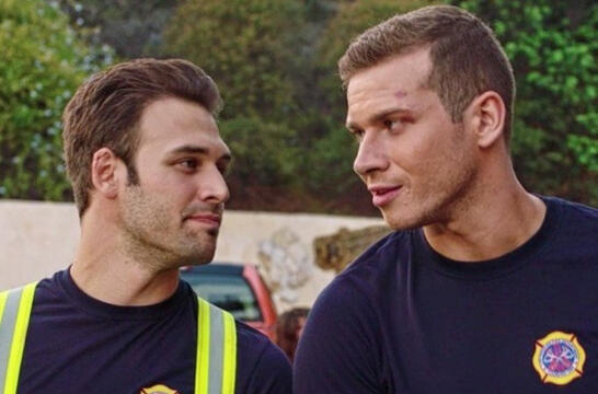 Eddie Diaz/Buck Buckley (buddie)