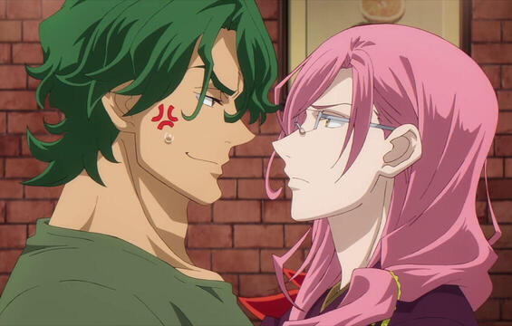 Kojiro/Kaoru (matchablossom)