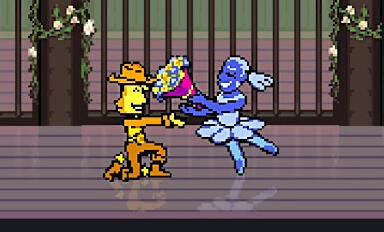 Blue/Yellow (blellow)