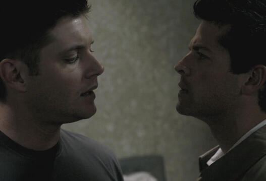 Castiel/Dean Winchester (destiel)