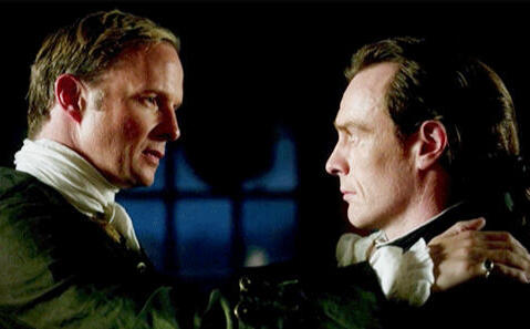 Captain Flint/Thomas Hamilton