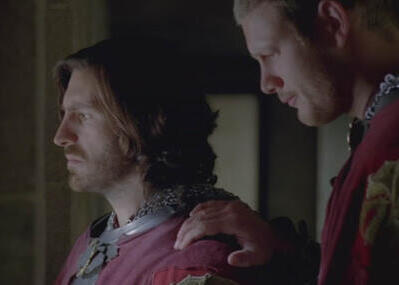 Percival/Gwaine (perwaine)