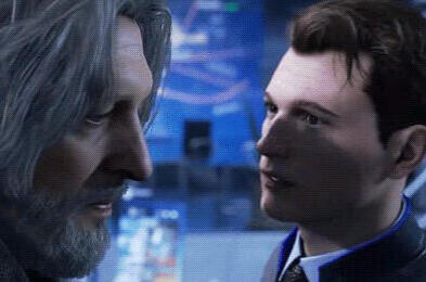 Hank Anderson/Connor (hankcon)