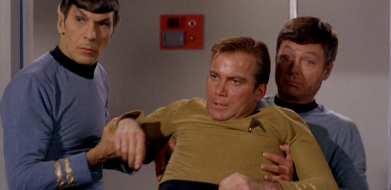 Star Trek TOS - McSpirk Star Trek TOS - McSpirk