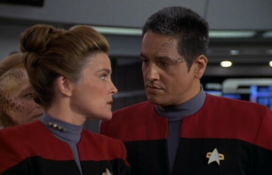 Chakotay/Kathryn Janeway