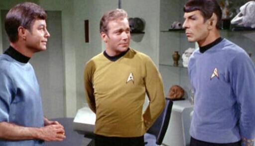 Bones/Jim Kirk/Spock (mcspirk)