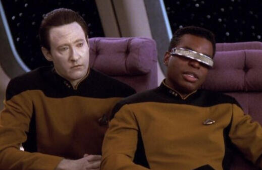 Data/Geordi La Forge (daforge)