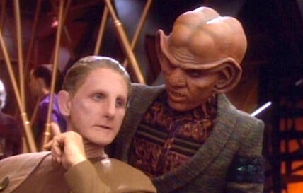Odo/Quark (quodo)