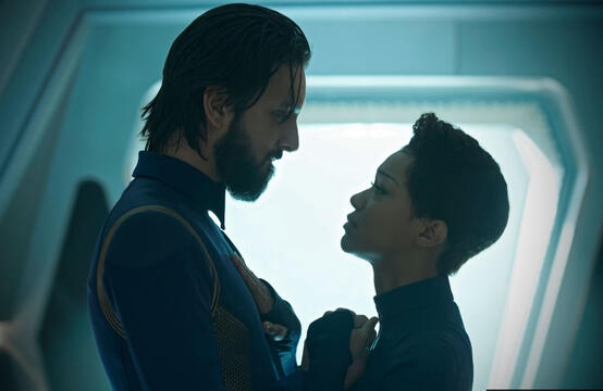 Ash Tyler/Michael Burnham