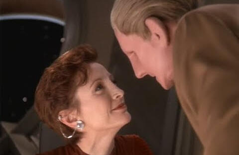 Kira Nerys/Odo