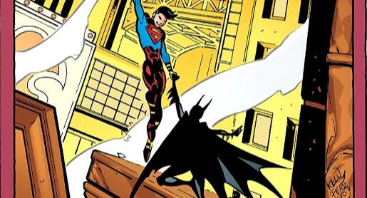 Kon-El/Cassandra Cain