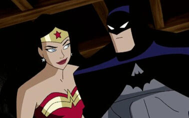 Diana | Wonder Woman/Bruce Wayne