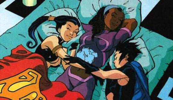 Traci13/Natasha Irons/Cir-El