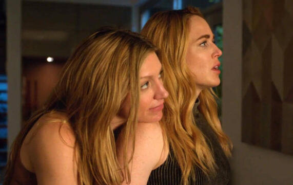 Sara Lance/Ava Sharpe