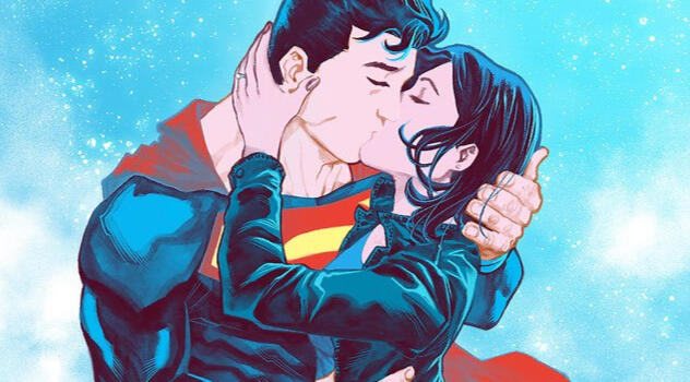 Clark Kent/Lois Lane (clois)