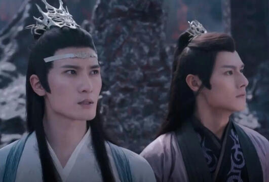 Lan Huan/Jiang Cheng (xicheng)