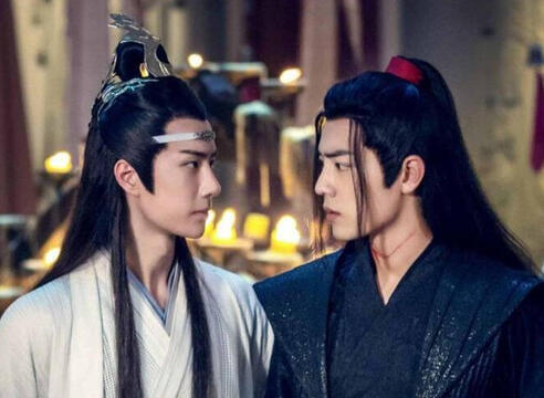 Lan Wangji/Wei Wuxian (wangxian)