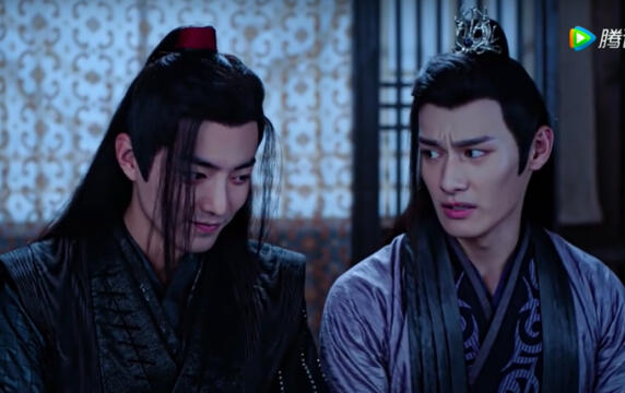 Wei Wuxian/Jiang Cheng (chengxian)