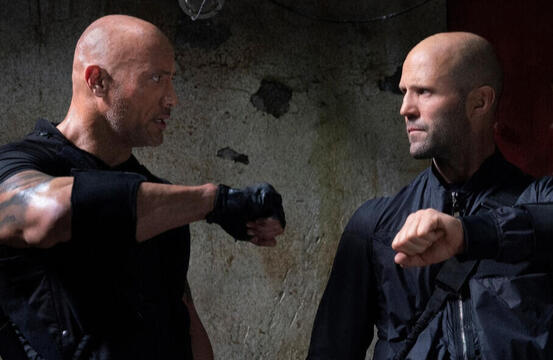 Luke Hobbs/Deckard Shaw