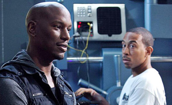 Roman Pearce/Tej Parker