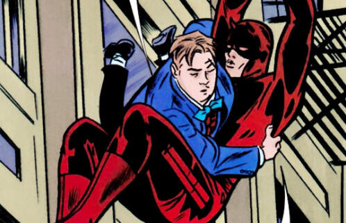 Matt Murdock/Foggy Nelson